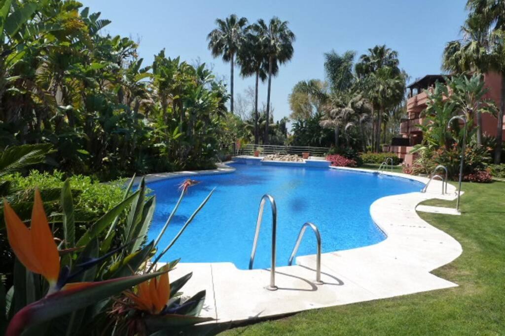 Appartamento El Embrujo Marbella